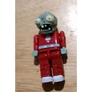 PVZ Future Zombie Knex Minifigure Plants vs. Zombies Loose‎